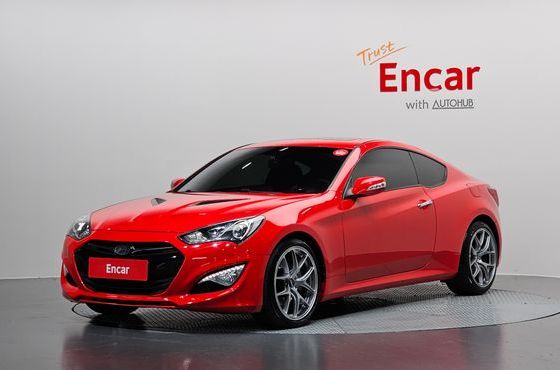Hyundai Genesis 200 Turbo S — пробег 116 559 км — фото 1 из 5