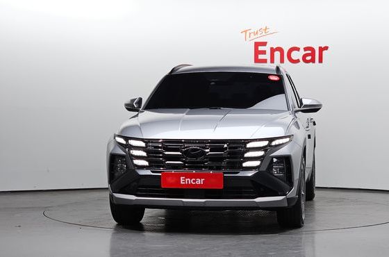 Hyundai Tucson Diesel 2.0 2WD Premium — пробег 29 289 км — фото 3 из 5