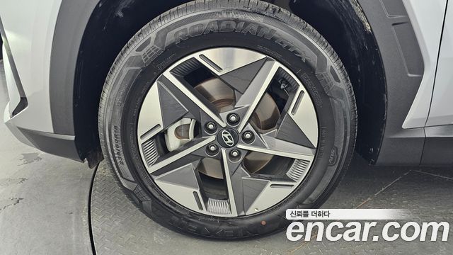 Hyundai Tucson Diesel 2.0 2WD Premium — пробег 29 289 км — фото 5 из 5