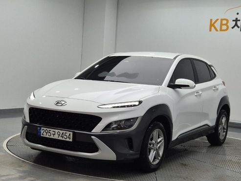 Hyundai Kona Gasoline 1.6 Turbo 2WD Modern — пробег 41 623 км — фото 1 из 5