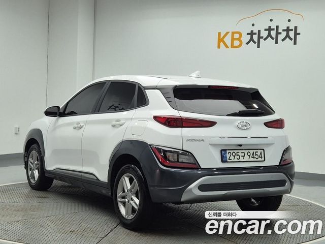 Hyundai Kona Gasoline 1.6 Turbo 2WD Modern — пробег 41 623 км — фото 2 из 5