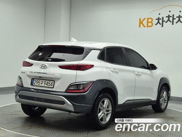 Hyundai Kona Gasoline 1.6 Turbo 2WD Modern — пробег 41 623 км — фото 3 из 5