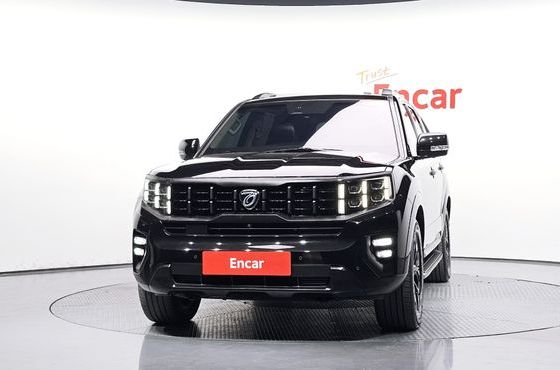 Kia Mohave Diesel 3.0 4WD 6-Seater Masters — пробег 164 391 км — фото 3 из 5
