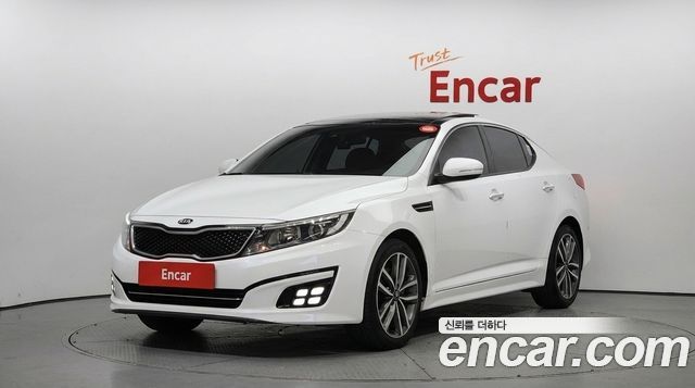 Kia K5 Luxury Trendy — пробег 149 780 км — фото 1 из 5