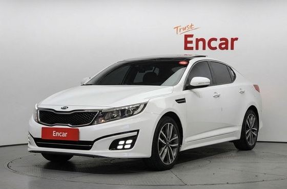 Kia K5 Luxury Trendy — пробег 149 780 км — фото 1 из 5