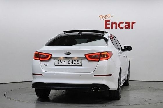 Kia K5 Luxury Trendy — пробег 149 780 км — фото 4 из 5