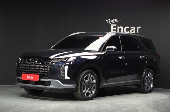 Hyundai Palisade Diesel 2.2 2WD Prestige — пробег 47 491 км — фото 1 из 5