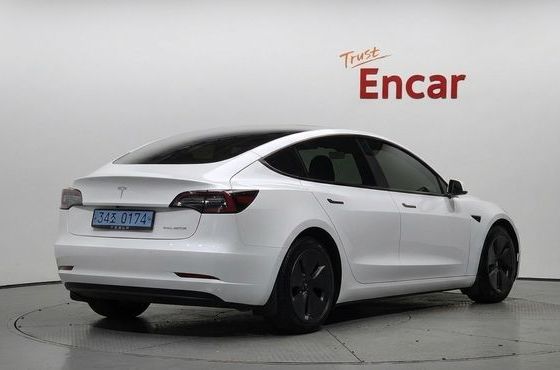 Tesla Model 3 Long Range AWD — пробег 57 035 км — фото 2 из 5