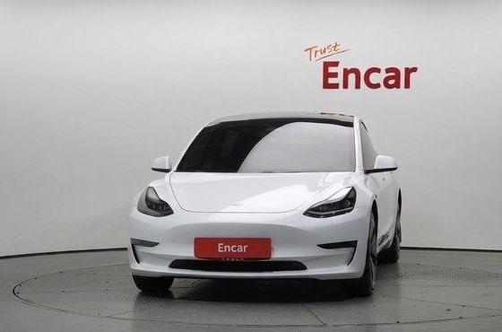 Tesla Model 3 Long Range AWD — пробег 57 035 км — фото 3 из 5
