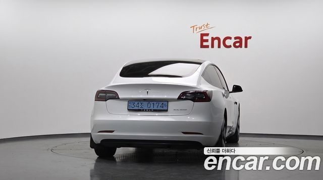 Tesla Model 3 Long Range AWD — пробег 57 035 км — фото 4 из 5
