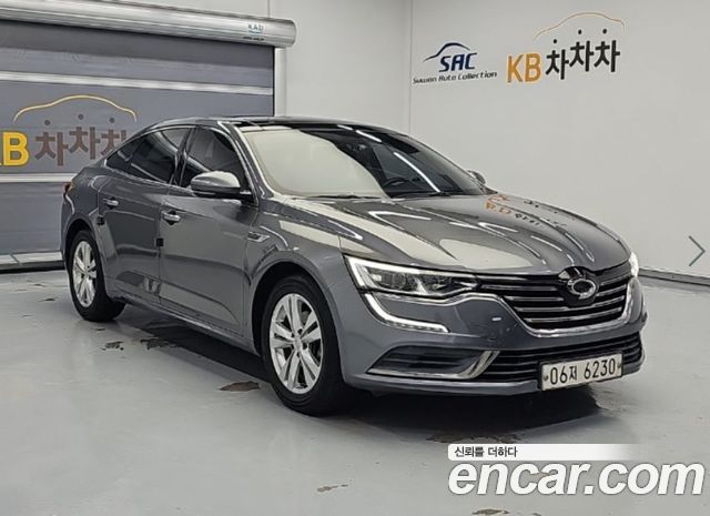Renault (Samsung) SM6 2.0 GDe SE — пробег 99 732 км — фото 5 из 5