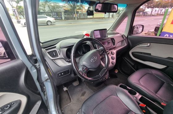 Kia RAY Luxury — пробег 185 000 км — фото 3 из 5