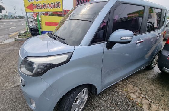 Kia RAY Luxury — пробег 185 000 км — фото 4 из 5