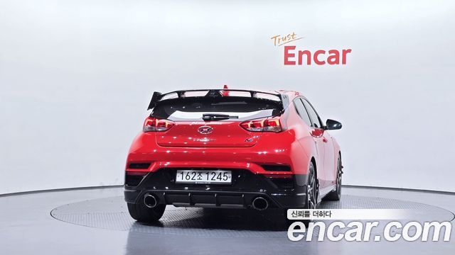 Hyundai Veloster 2.0 N — пробег 70 145 км — фото 4 из 5
