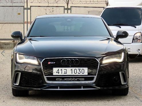 Audi A7 55 TDI Quattro Dynamic 4G — пробег 203 170 км — фото 2 из 2