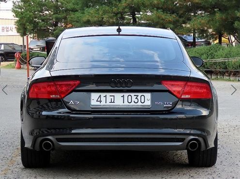 Audi A7 55 TDI Quattro Dynamic 4G — пробег 203 170 км — фото 4 из 5
