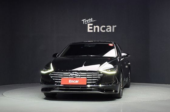 Hyundai Sonata Premium Plus — пробег 47 740 км — фото 3 из 5