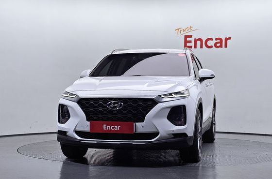 Hyundai Santafe Diesel 2.0 2WD Exclusive — пробег 24 225 км — фото 3 из 5