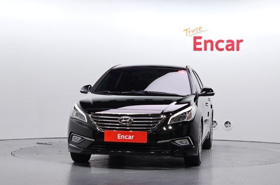 Hyundai Sonata 2.0 Smart — пробег 122 486 км — фото 3 из 5