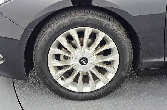 Hyundai Sonata 2.0 Smart — пробег 122 486 км — фото 5 из 5