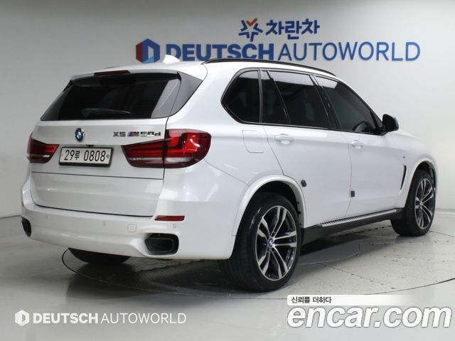 BMW X5 xDrive M50d — пробег 270 100 км — фото 2 из 2