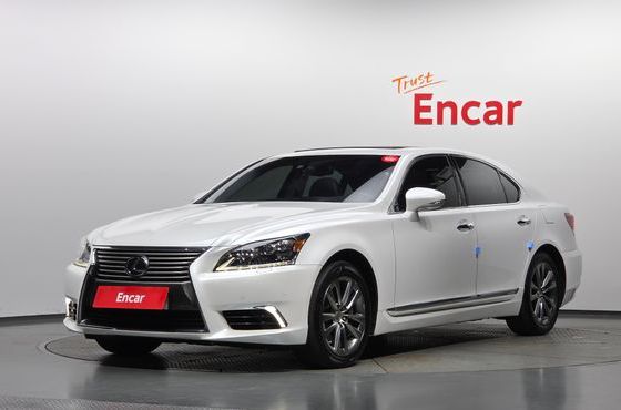 Lexus LS AWD XF40 — пробег 84 445 км — фото 1 из 5