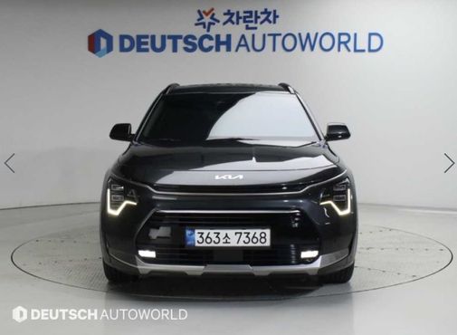 Kia Niro Signature — пробег 60 695 км — фото 3 из 5