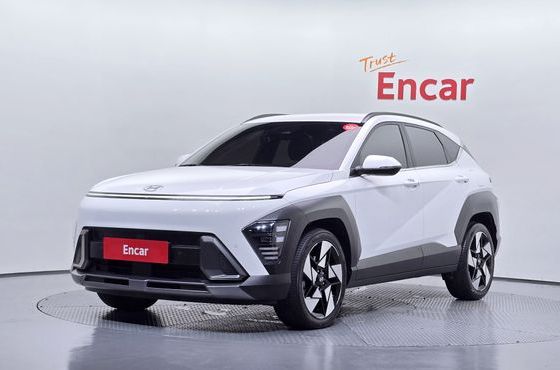 Hyundai Kona Gasoline 1.6 Turbo 2WD Premium — пробег 69 102 км — фото 1 из 5