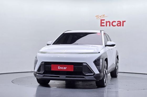 Hyundai Kona Gasoline 1.6 Turbo 2WD Premium — пробег 69 102 км — фото 3 из 5