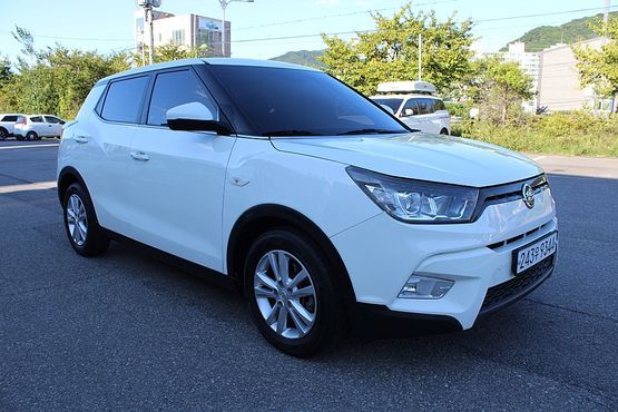 Ssangyong TIBOLI Diesel TX 2WD — пробег 113 000 км — фото 3 из 5