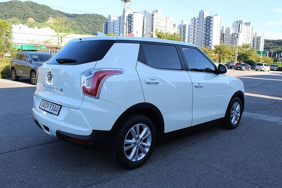 Ssangyong TIBOLI Diesel TX 2WD — пробег 113 000 км — фото 4 из 5
