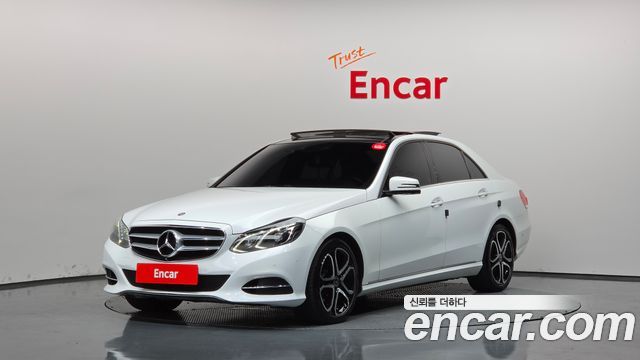 Mercedes-Benz E-Class E250 BlueTec 4MATIC AV — пробег 210 437 км — фото 1 из 5