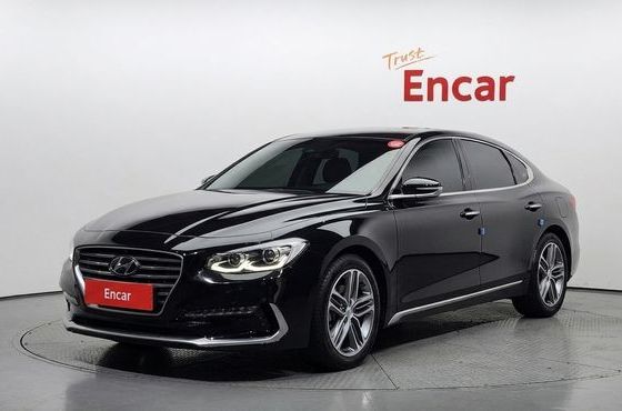 Hyundai Grandeur 2.4 Premium Special — пробег 50 174 км — фото 1 из 5