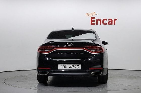 Hyundai Grandeur 2.4 Premium Special — пробег 50 174 км — фото 4 из 5