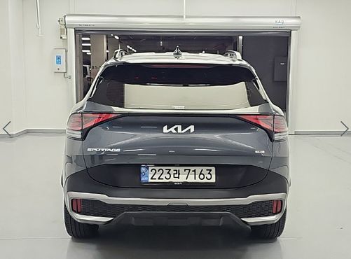 Kia Sportage Signature Gravity 2WD — пробег 83 005 км — фото 3 из 5