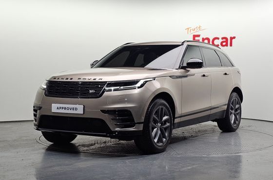 Land Rover Range Rover Velar 2.0 P250 Dynamic SE — пробег 15 365 км — фото 1 из 5