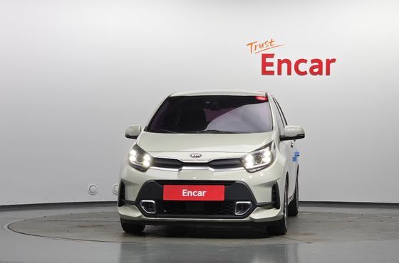 Kia morning Signature — пробег 82 473 км — фото 3 из 5