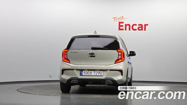 Kia morning Signature — пробег 82 473 км — фото 4 из 5