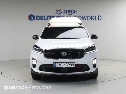 Kia Sorento Diesel 2.2 2WD Noblesse Special — пробег 228 681 км — фото 3 из 5