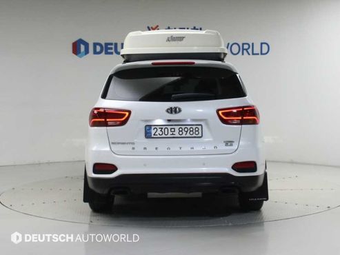 Kia Sorento Diesel 2.2 2WD Noblesse Special — пробег 228 681 км — фото 4 из 5