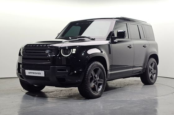 Land Rover Defender 110 D250 X-Dynamic SE — пробег 23 км — фото 1 из 5