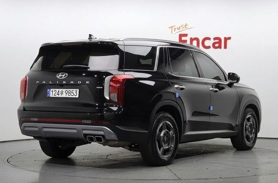 Hyundai Palisade Diesel 2.2 4WD Exclusive — пробег 80 076 км — фото 2 из 5