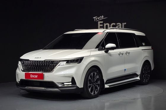 Kia Carnival Diesel 7-Seater Noblesse — пробег 26 977 км — фото 1 из 5