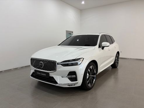 Volvo XC60 B5 Ultra Bright Air Sus — пробег 2 320 км — фото 1 из 5