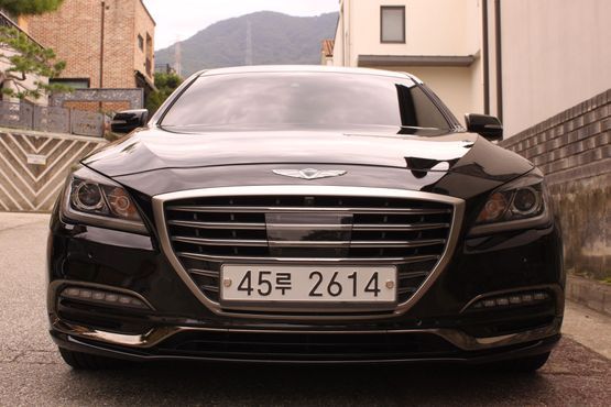 Hyundai Genesis G330 Premium AWD — пробег 185 000 км — фото 3 из 5
