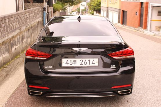 Hyundai Genesis G330 Premium AWD — пробег 185 000 км — фото 4 из 5