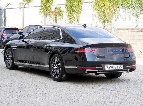 Genesis G90 Gasoline 3.5 Turbo AWD — пробег 215 203 км — фото 3 из 5