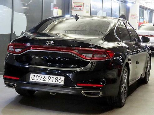 Hyundai Grandeur 3.0 Premium — пробег 128 250 км — фото 4 из 5