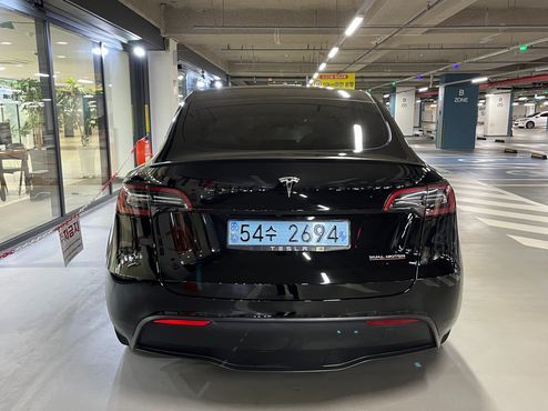 Tesla Model Y Performance AWD — пробег 61 532 км — фото 5 из 5