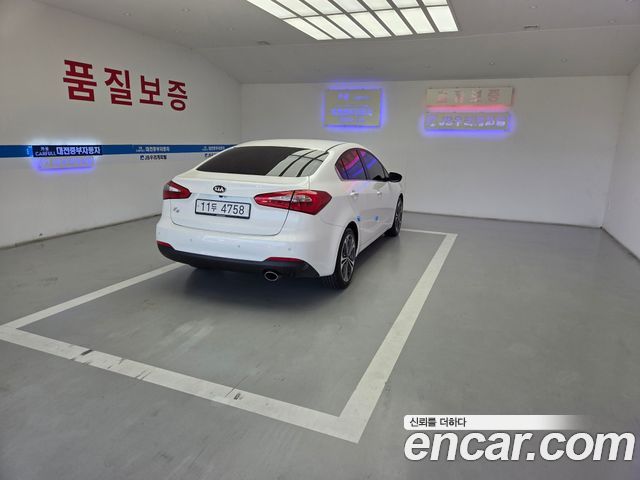 Kia K3 Noblesse — пробег 62 027 км — фото 5 из 5
